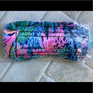 Lilly Pulitzer sleep mask - New in package